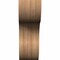 Ekena Millwork Carmel Smooth Corbel, Western Red Cedar, 3 1/2"W x 10"D x 10"H COR04X10X10CAR00SWR - alternate 2